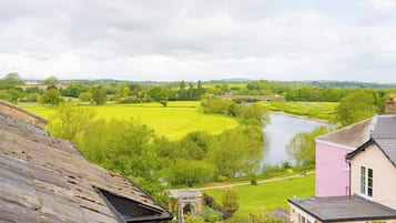 Appartement Familial, vue fleuve