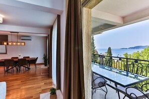 View from property - Luxury Apartments Przno (Pržno)