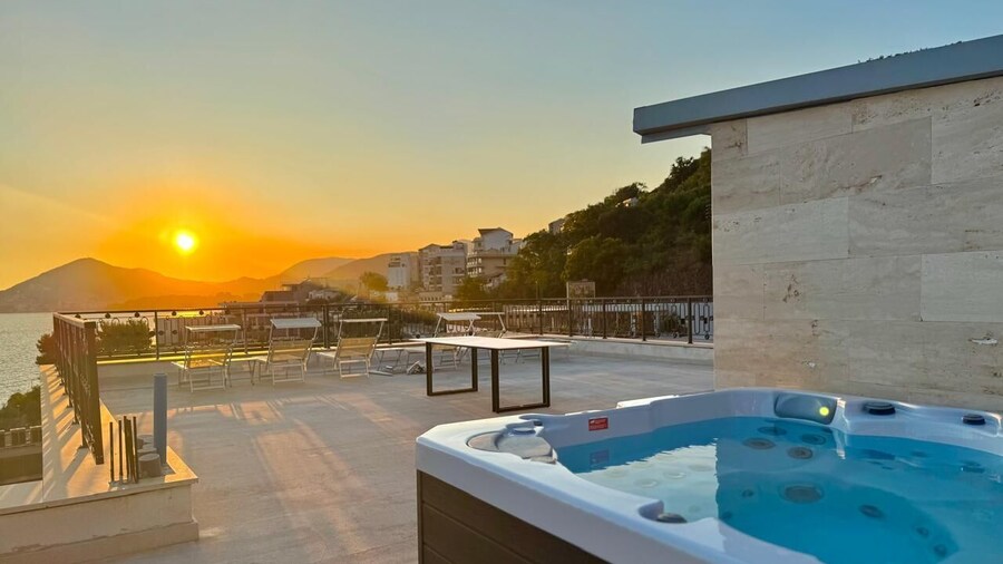 Luxury Apartments Przno