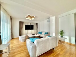 Televisión LCD 45 pulgadas con canales de televisión digitales