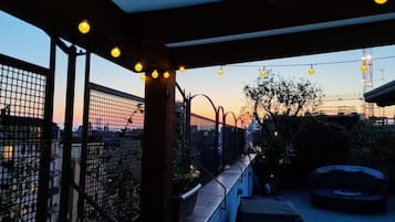 Terrazza/patio