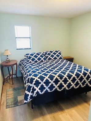 1 chambre, Wi-Fi gratuit, draps fournis