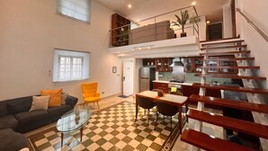 Interior - Luxury Oasis in the Old Town of Panama (Panamá)