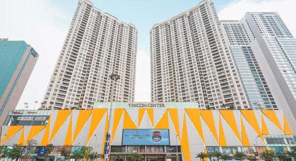 Hn Apt Vinhomes D'capitale Elegance - Hanói