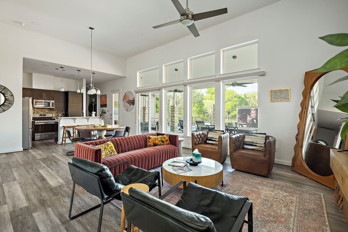 Photo 2 of Casa Sueño: Pool |SPA| Outdoor Movie ~ Golf Course