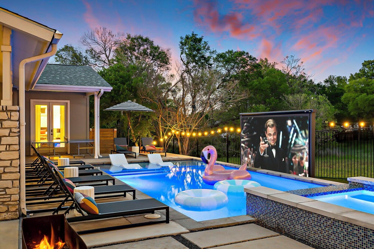 Photo 44 of Casa Sueño: Pool |SPA| Outdoor Movie ~ Golf Course