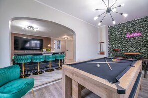 Salle de jeux