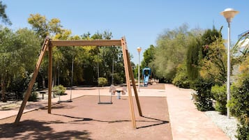 Children’s area