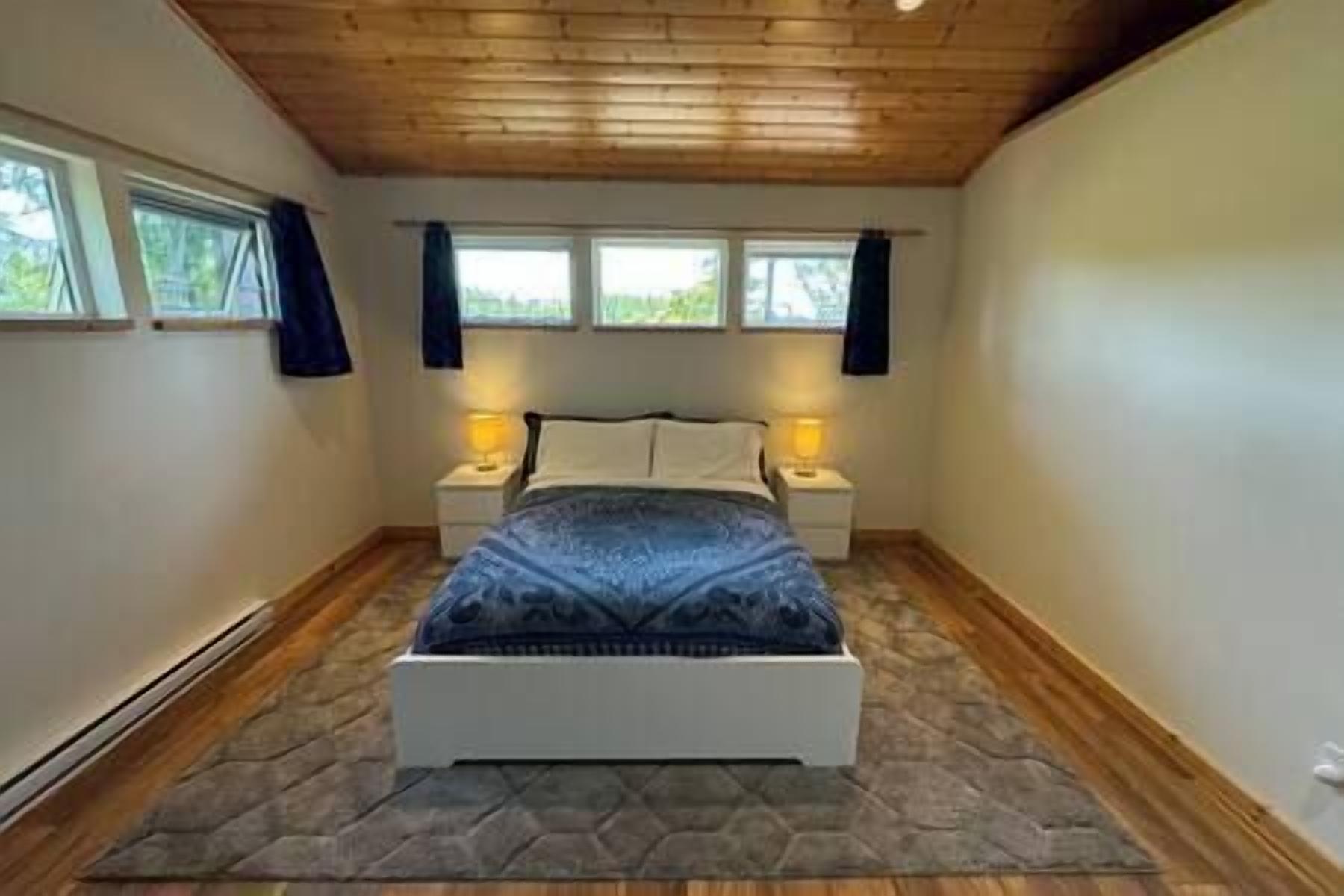 2 dormitorios, tabla de planchar con plancha, wifi y ropa de cama