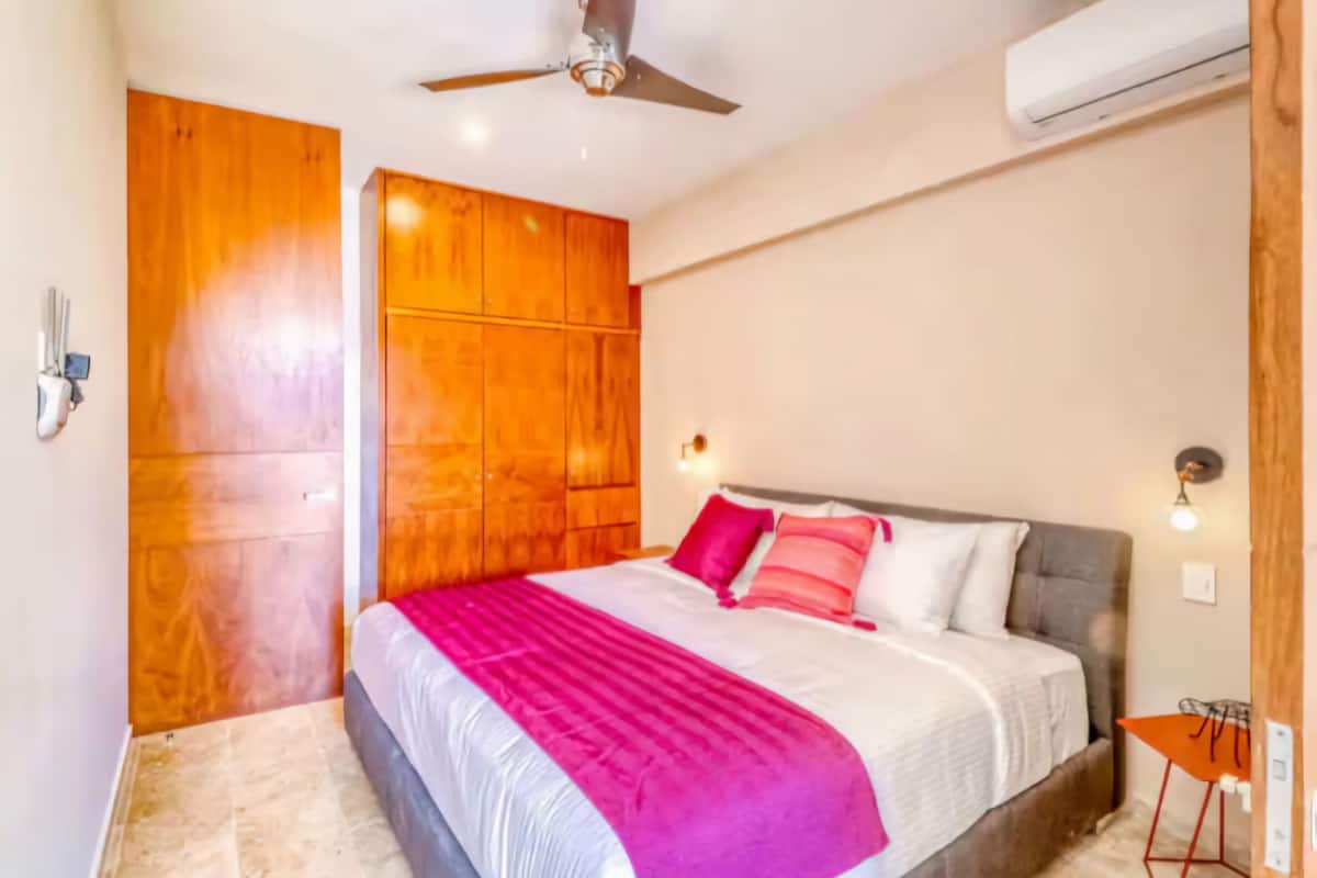 Premium Apartment, 1 Bedroom, Private Pool, Pool View