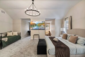 9 chambres, fer et planche à repasser, Wi-Fi, literie fournie