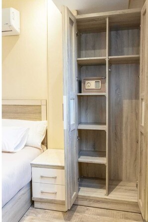 Chambre Deluxe Double ou avec lits jumeaux, vue ville