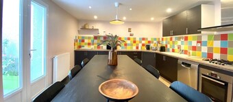 The Impressionist Villa