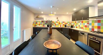 The Impressionist Villa