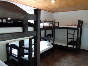 Basic Shared Dormitory (CAMA)
