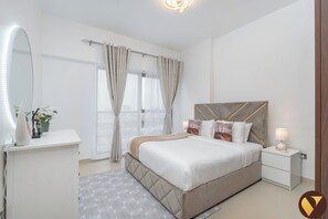 Appartement Luxe, vue ville