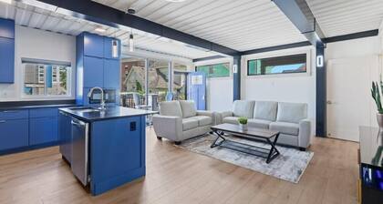 Stadium Container Club House