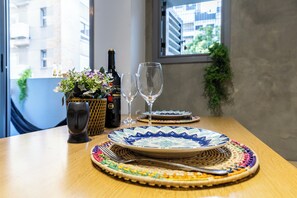 Apartment | Living area - Moderno-Pinheiros -AC - Brazilian Corner (São Paulo)