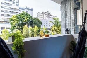 Lejlighed | Hawaiiansk terrasse