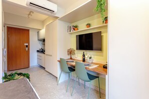 Apartment | Desk, free WiFi - Moderno-Pinheiros -AC - Brazilian Corner (São Paulo)