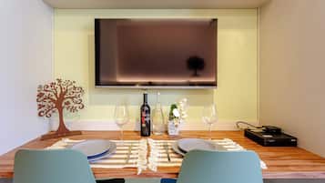Apartamento | Sala de jantar