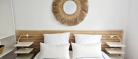 1 bedroom, iron/ironing board, WiFi