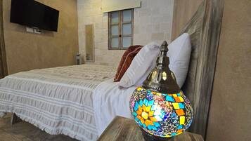 1 Schlafzimmer, Internetzugang, Bettwäsche