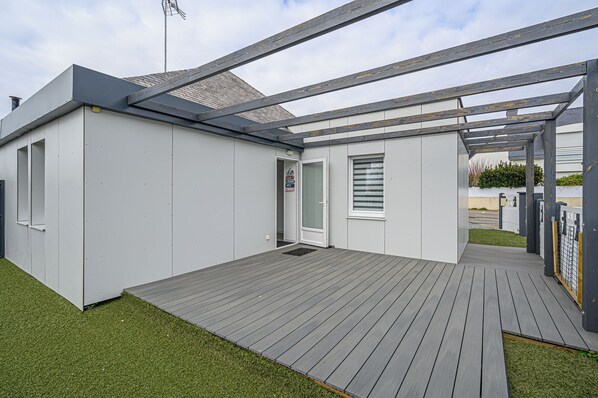 Exterior - House near the sea AOD, 300m from the beach for 5 people (Damgan)