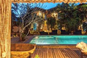 Indoor pool - Awe Villa Boutique Trancoso (Porto Seguro)