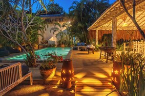 Indoor pool - Awe Villa Boutique Trancoso (Porto Seguro)