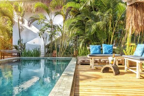 Indoor pool - Awe Villa Boutique Trancoso (Porto Seguro)