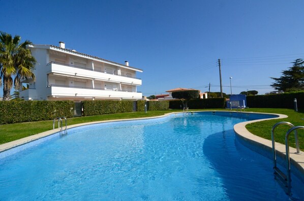 Apartamento | Piscina | Piscina externa