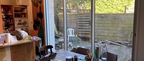 Opções para refeição