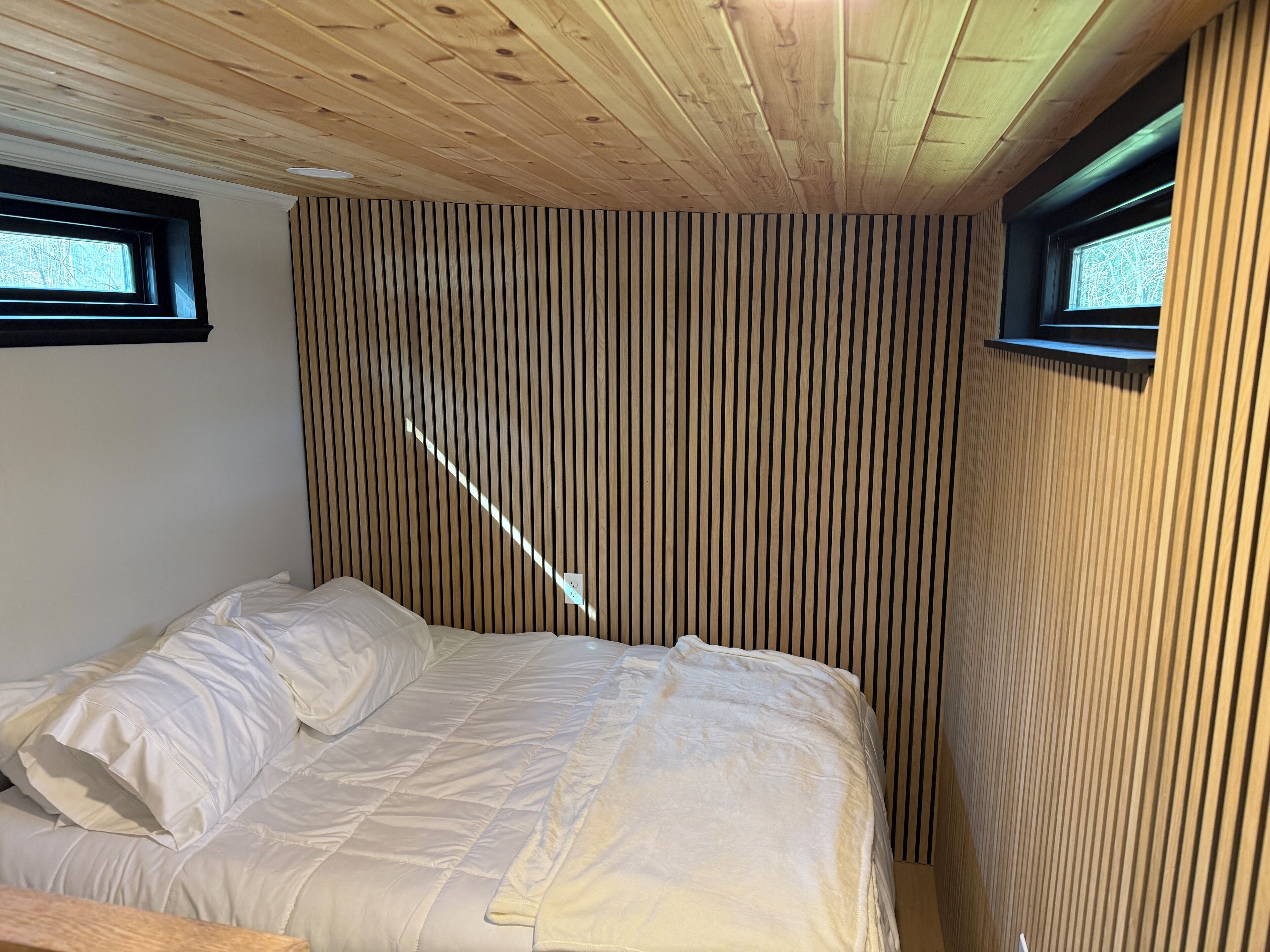 2 makuuhuonetta, Wi-Fi, vuodevaatteet