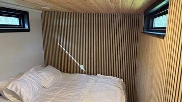 2 makuuhuonetta, Wi-Fi, vuodevaatteet