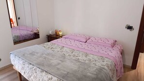 1 chambre, Wi-Fi, literie fournie