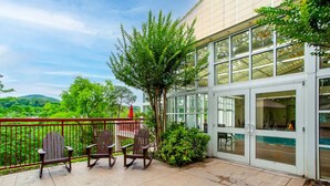 Condo, Multiple Beds (Pigeon Forge Adventure #163) | Terrace/patio - Pigeon Forge Adventure #163 (Pigeon Forge)