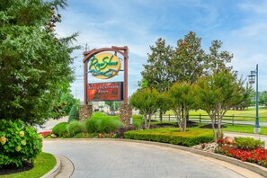 Condo, Multiple Beds (Pigeon Forge Adventure #163) | Property grounds - Pigeon Forge Adventure #163 (Pigeon Forge)