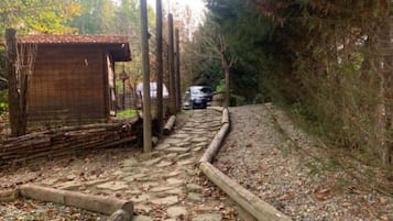 住宿场地
