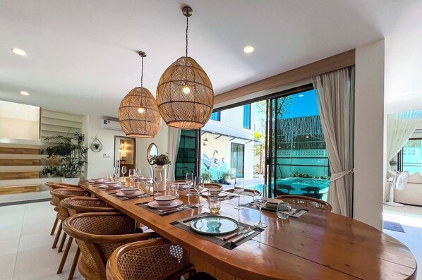Dining
