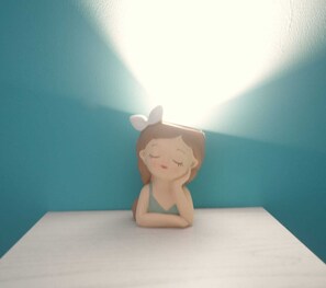 Interior detail - Cozy 2-bedroom apartment (sleeps 5) pets allowed. (Palermo)