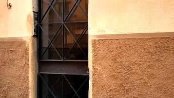 DĂ©tail de lâextĂ©rieur