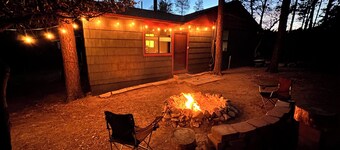Cozy Pines Cabin in Prescott - 3bd/2ba