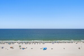 Lägenhet - flera sängar (Turquoise D806) | Strand | På stranden