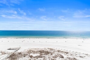 Condo, Multiple Beds (Turquoise D806) | Beach | On the beach - Turquoise D806 (Orange Beach)