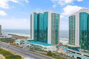Exterior - Turquoise D806 (Orange Beach)