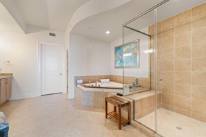 Condo, Multiple Beds (Turquoise D806) | Bathroom - Turquoise D806 (Orange Beach)