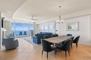 Condo, Multiple Beds (Turquoise D806) | Interior - Turquoise D806 (Orange Beach)