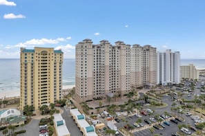 Condo, várias camas (Indigo East 2005) | Fachada