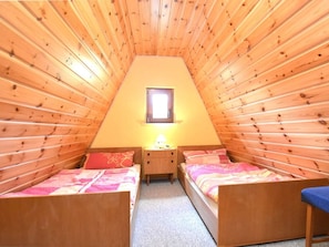 House - Holiday Home With Sauna in Wildenthal (Eibenstock)